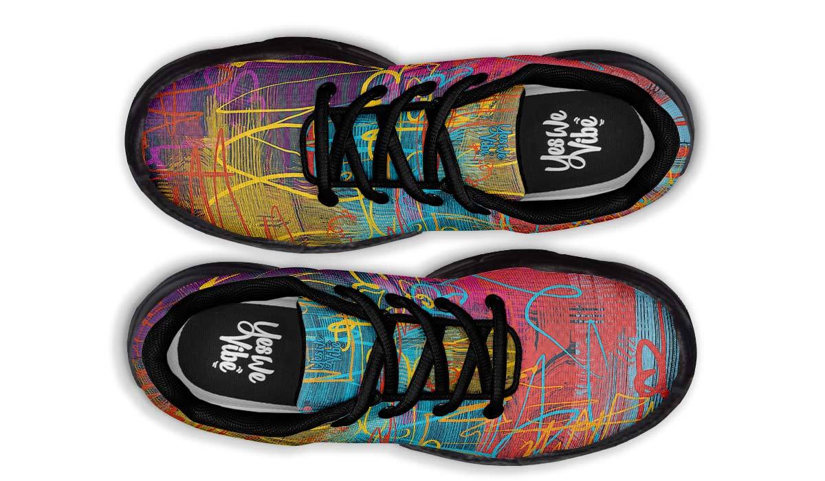 Chunkysneakers-105AbstractColorsandLines04501-BW-YWV-STR7.jpg