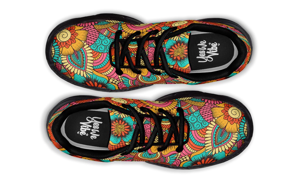 Chunkysneakers-CartoonStyleFloralPattern-YWV-56766-Chunkysneakers-Blk-STR7-YWV.jpg